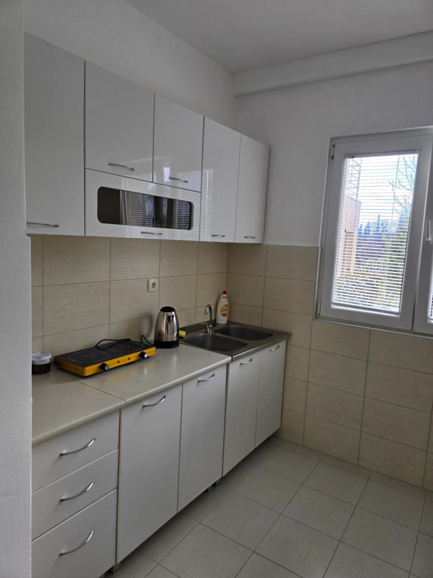 Apartman Tolosi Podgorica Esterno foto