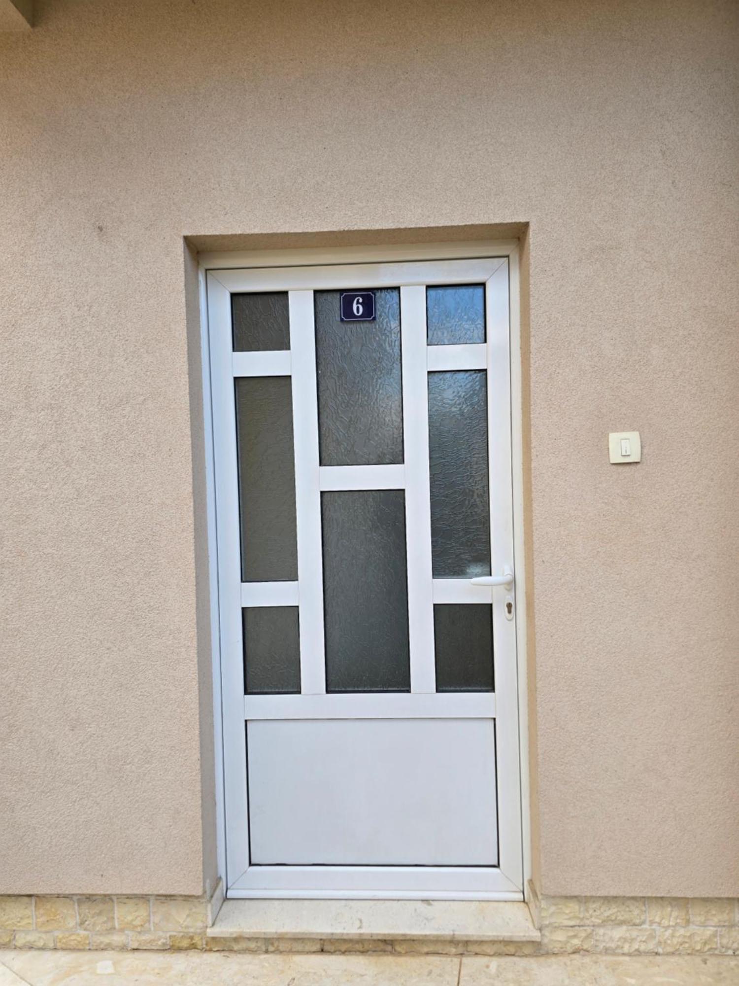 Apartman Tolosi Podgorica Esterno foto